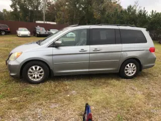 2008 Honda Odyssey