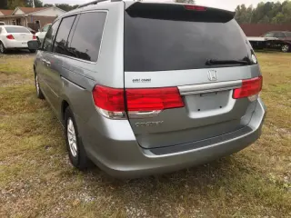 2008 Honda Odyssey
