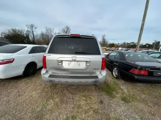 2005 Honda Pilot EX-L