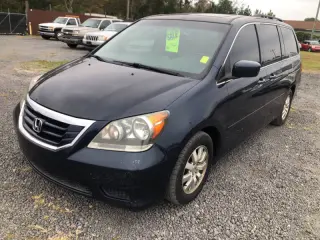 2009 Honda Odyssey EX-L