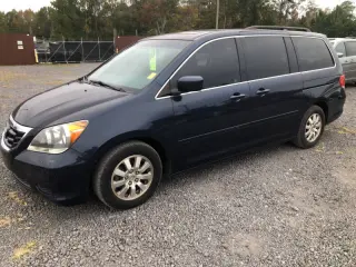 2009 Honda Odyssey EX-L