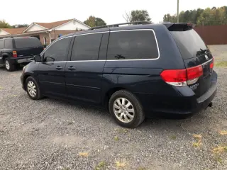 2009 Honda Odyssey EX-L