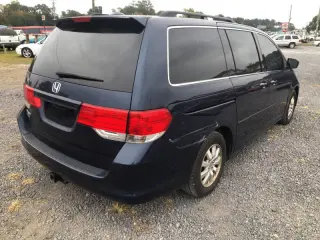 2009 Honda Odyssey EX-L