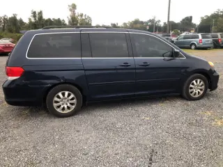2009 Honda Odyssey EX-L