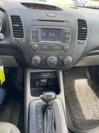 2014 Kia Forte
