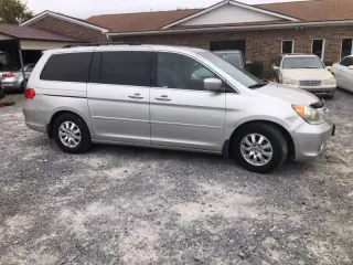 2009 Honda Odyssey