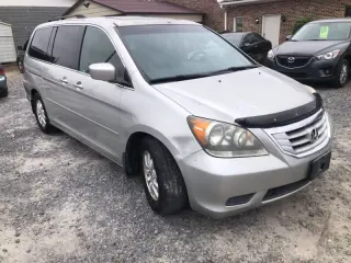 2009 Honda Odyssey