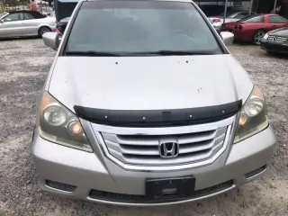 2009 Honda Odyssey