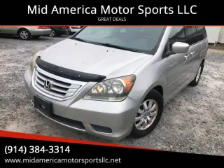 2009 Honda Odyssey