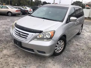 2009 Honda Odyssey