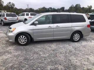 2009 Honda Odyssey