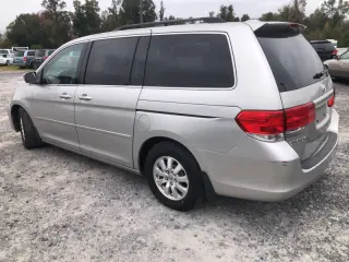 2009 Honda Odyssey