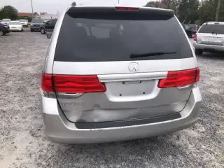 2009 Honda Odyssey