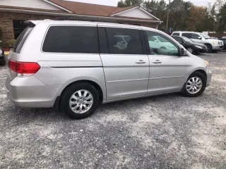 2009 Honda Odyssey