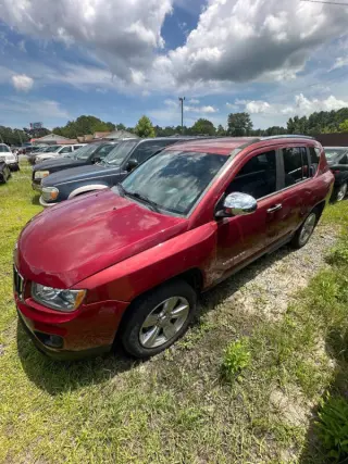 2012 Jeep Compass