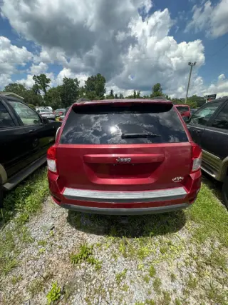 2012 Jeep Compass