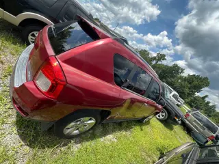 2012 Jeep Compass