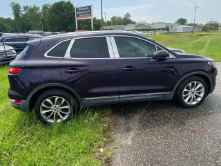 2015 Lincoln MKC