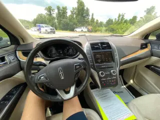 2015 Lincoln MKC