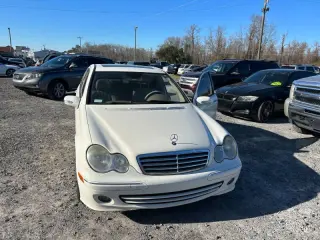 2006 Mercedes-Benz C-Class