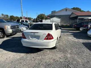 2006 Mercedes-Benz C-Class