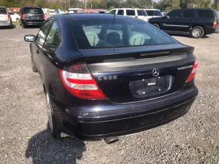 2005 Mercedes-Benz C 230 Kompressor
