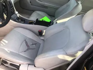 2005 Mercedes-Benz C 230 Kompressor