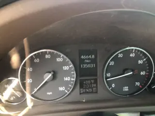 2005 Mercedes-Benz C 230 Kompressor