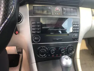 2005 Mercedes-Benz C 230 Kompressor