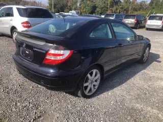 2005 Mercedes-Benz C 230 Kompressor