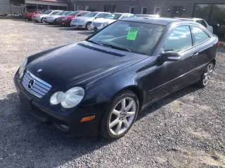 2005 Mercedes-Benz C 230 Kompressor
