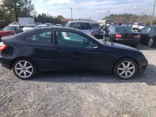 2005 Mercedes-Benz C 230 Kompressor
