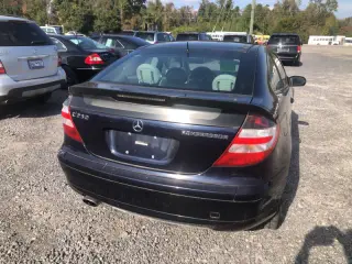 2005 Mercedes-Benz C 230 Kompressor
