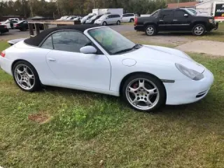 1999 Porsche 911
