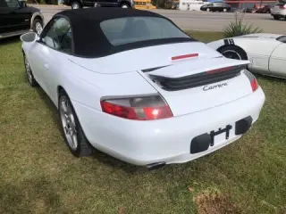 1999 Porsche 911