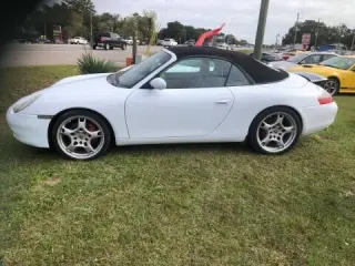 1999 Porsche 911
