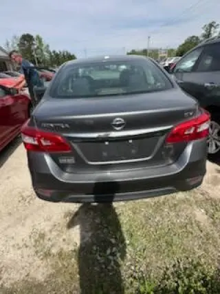 2019 Nissan Sentra
