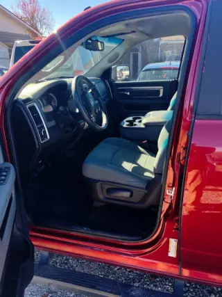2014 RAM 1500 SLT
