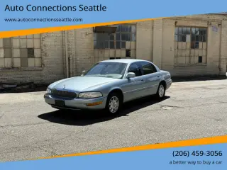 2004 Buick Park Avenue