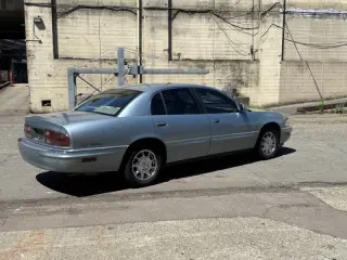 2004 Buick Park Avenue