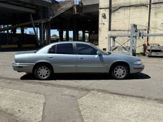2004 Buick Park Avenue