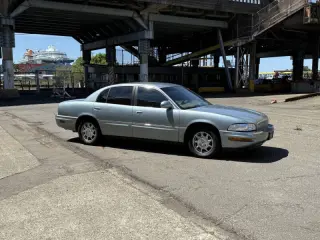 2004 Buick Park Avenue