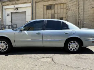 2004 Buick Park Avenue