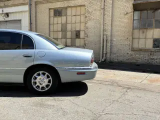 2004 Buick Park Avenue