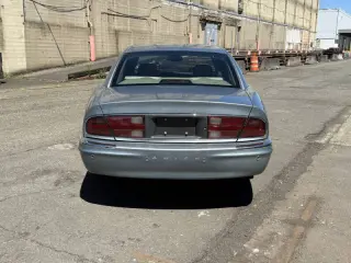 2004 Buick Park Avenue