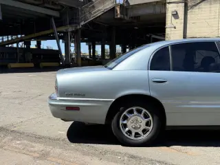 2004 Buick Park Avenue