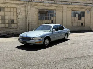 2004 Buick Park Avenue
