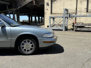 2004 Buick Park Avenue