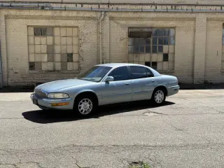 2004 Buick Park Avenue