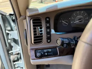 2004 Buick Park Avenue